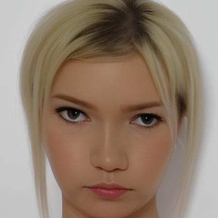 Modern Blonde Fantasy Character Woman版本of6cxp (ID: 200398)