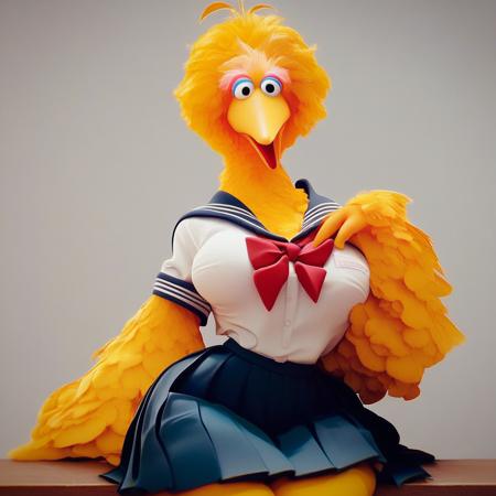 Viking's Big Bird Lora