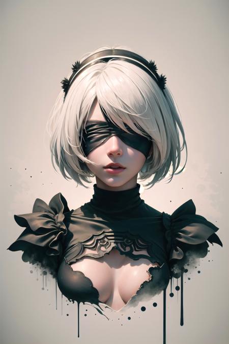 2B | Nier Automata