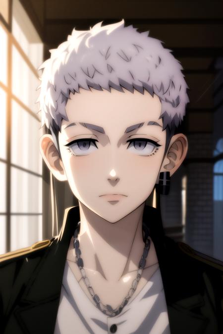 Takashi Mitsuya / Tokyo Revengers
