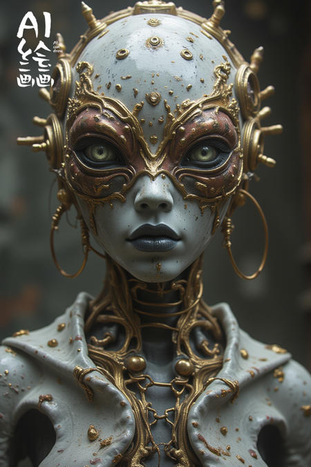 CG concept style