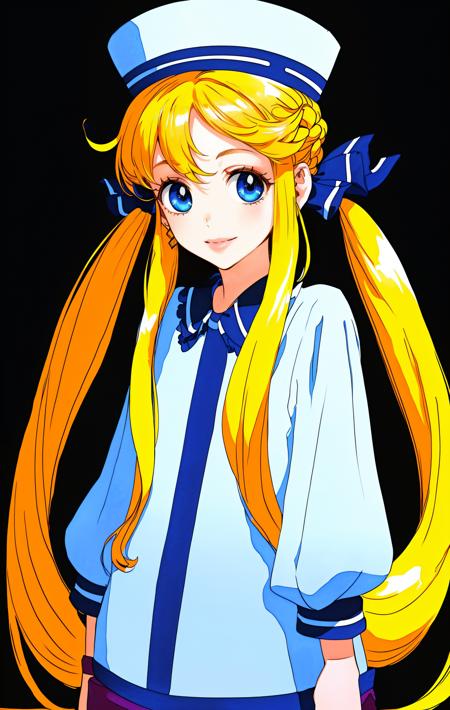 SUGAR RUNE《Style/Characters/Fashion/Hairstyles》