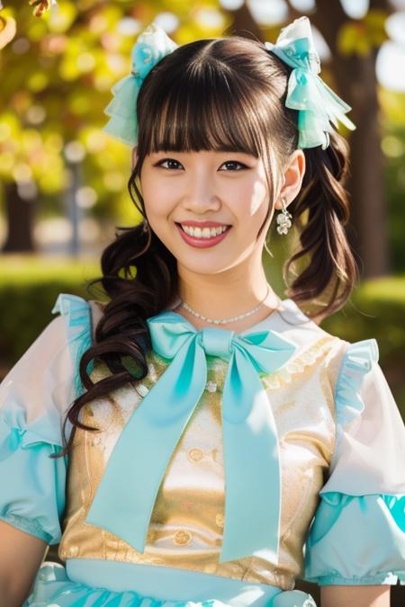 YoshikawaHiyori / 吉川ひより_JP_Idol