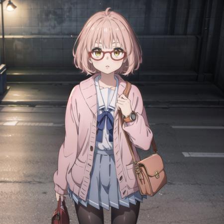 Kuriyama Mirai (栗山未来) / Beyond the Boundary (境界の彼方)