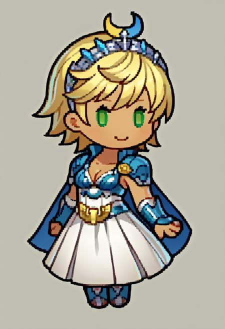 Fire Emblem Heroes Sprite Style [Pony]