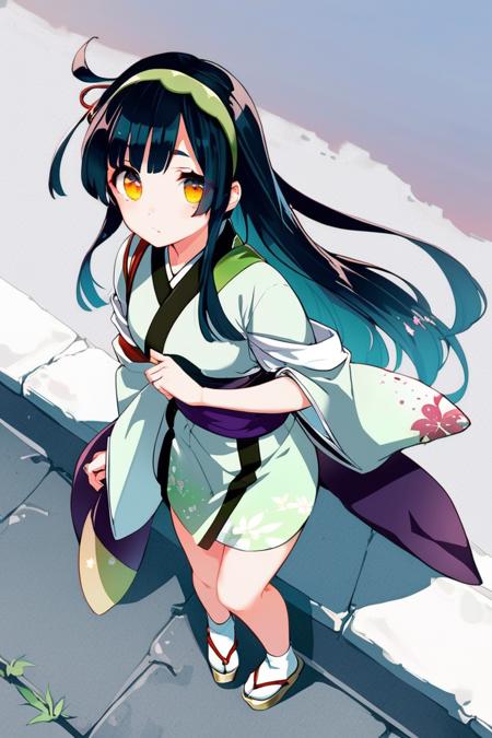 Touhoku Zunko XL
