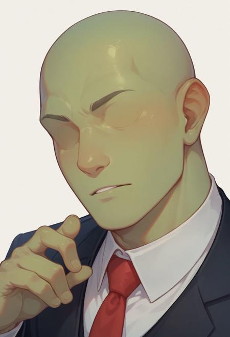Mr. Anonymous
