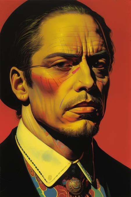 style of Ed Paschke 332