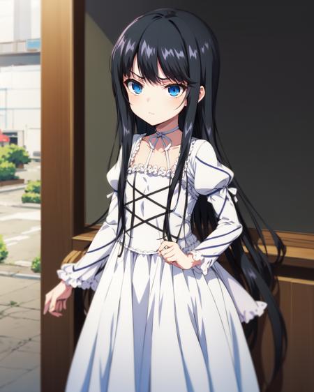 Natsuki Minamiya(Strike The Blood) | Illustrious