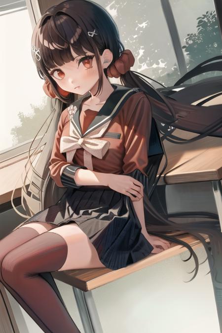 Harukawa Maki Danganronpa