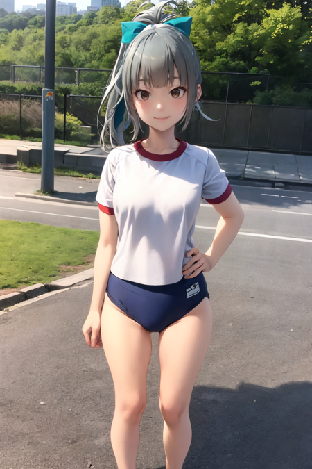 Yuubari - 夕張 - Kancolle - Kantai Collection - SD1.5 LORA