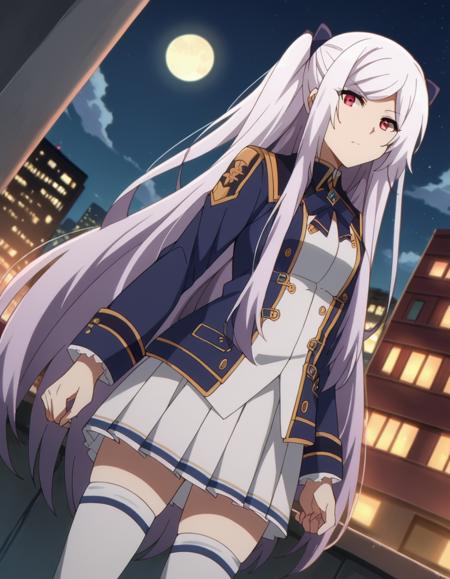 Alexia Midgar (アレクシア・ミドガル) - The Eminence in Shadow (Kage no Jitsuryokusha ni Naritakute!) (陰の実力者になりたくて!) - COMMISSION版本anime s1 (ID: 406761)