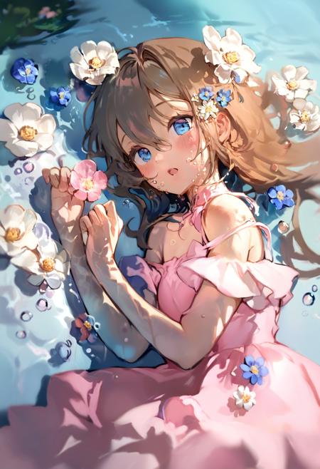 [SDXL] Artist Style: anmi版本v5.3P1[PonyDiffusionV6] (ID: 788716)