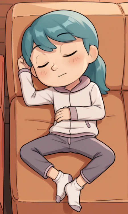 Hilda / Hilda series
