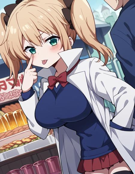 Honey (ハニー) - Hamatora The Animation (ハマトラ)版本anime s2 (ID: 1050589)