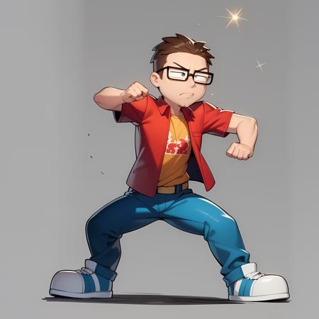 Steve Smith [ American Dad]