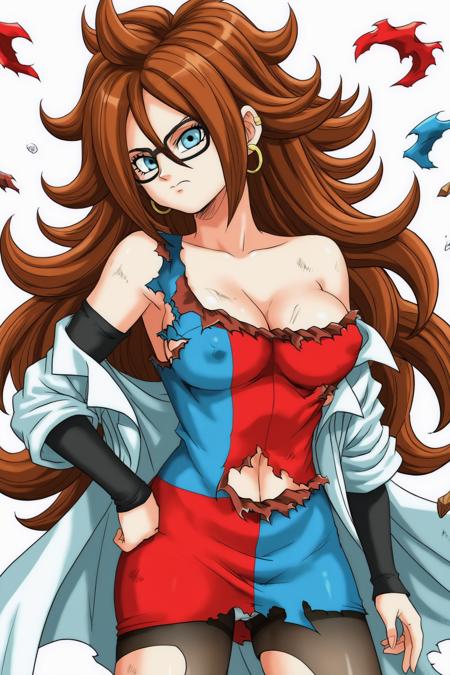 Android 21 - Dragon Ball