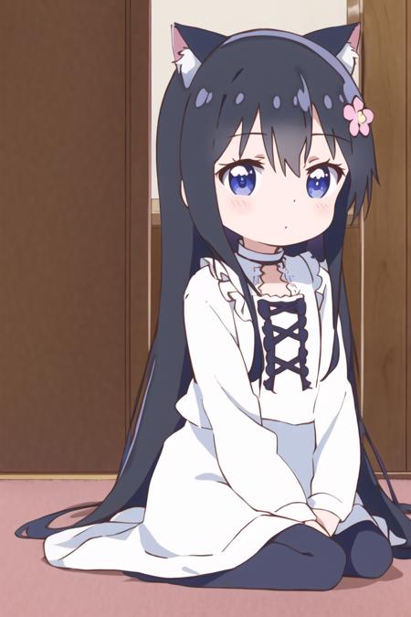Watashi ni tenshi ga maiorita! anime Characters + Style