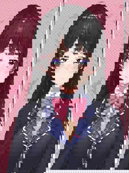 Tsukino Mito [Nijisanji - 3D]