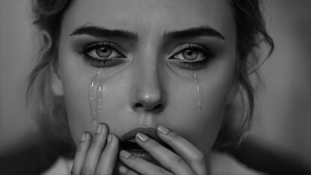 Crying sad (tears) style XL + SD1.5 + Flux1D