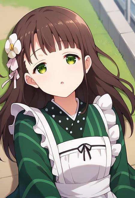 Chiya Ujimatsu 宇治松 千夜 PONY - Gochuumon wa Usagi desu ka? / Is the Order a Rabbit? / ご注文はうさぎですか?