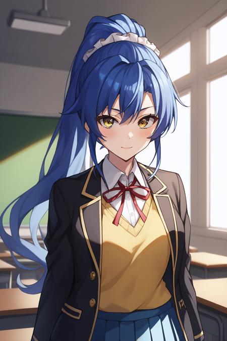 Kurumi Nonaka | Shinmai Maou no Testament版本PonyXL v1.0 (ID: 605188)