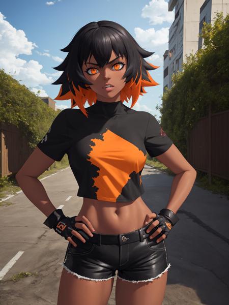 Hellhound (Aniwars) LoRA
