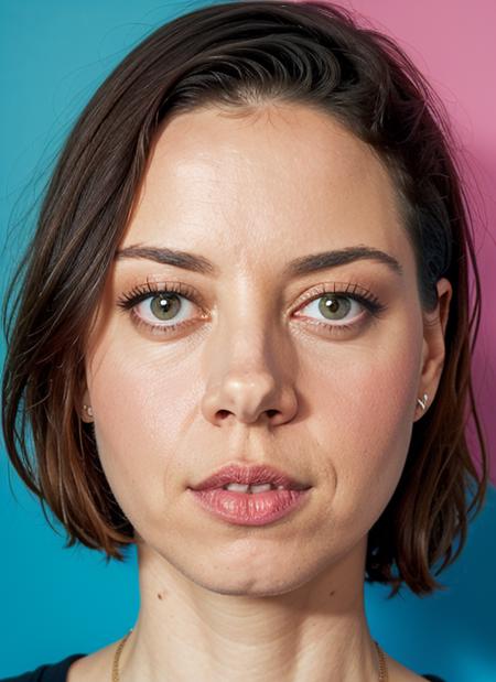 Aubrey Plaza