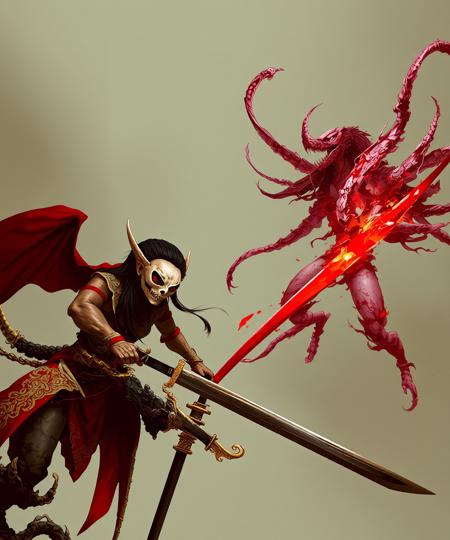 DJZ Duelling Daemons