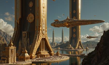 Epic gorgeous Details