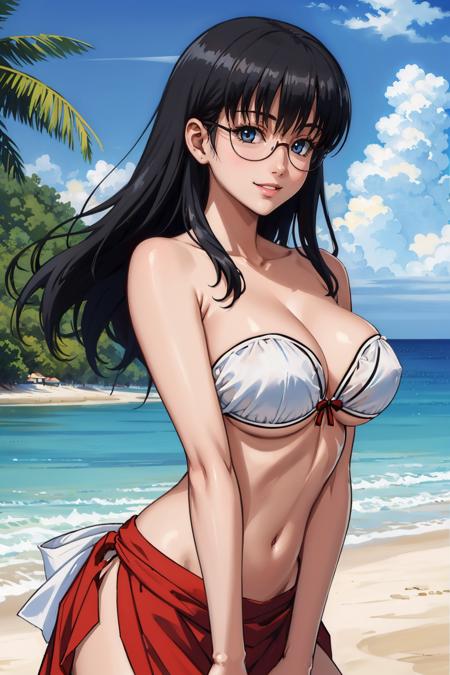 Kana Sumiya/澄弥 可奈 (Aki Sora) LoRA