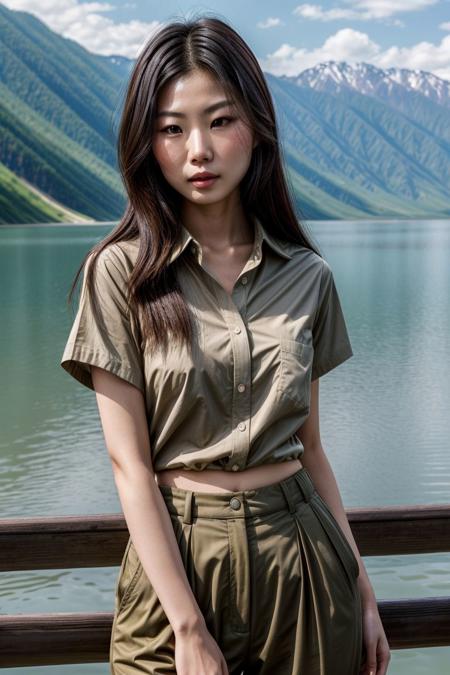 Kawaii Goddess: Dana