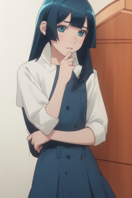 Natsuki (Natsuyasumi) [SD 1.5 + PonyXL]