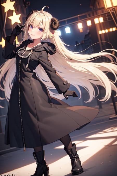 Organization XIII Coat | Kingdom Hearts版本v1.0 (ID: 334779)