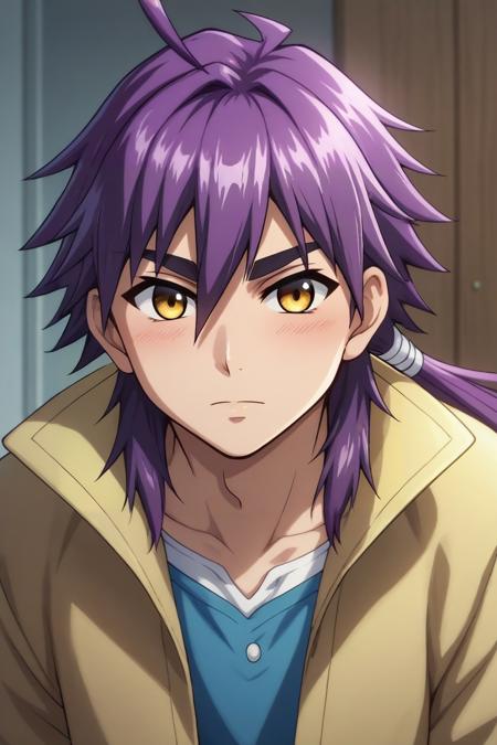 Sinbad | Magi: Sinbad no Bouken / Magi: Adventure of Sinbad (Pony)