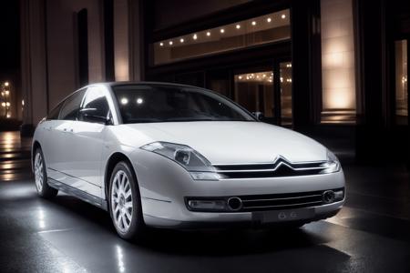 Citroen C6