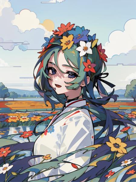 Machigami Yoh - LoRA版本v1.0 (ID: 362345)