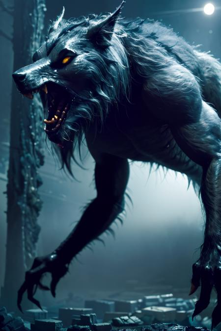 Edob Werewolf