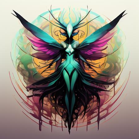 ArtfullyHeadshot-Queer/Hummingbird/Alien/fashion