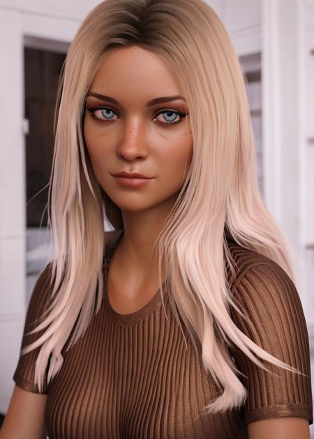 Emma (Become a Rockstar) - Pony