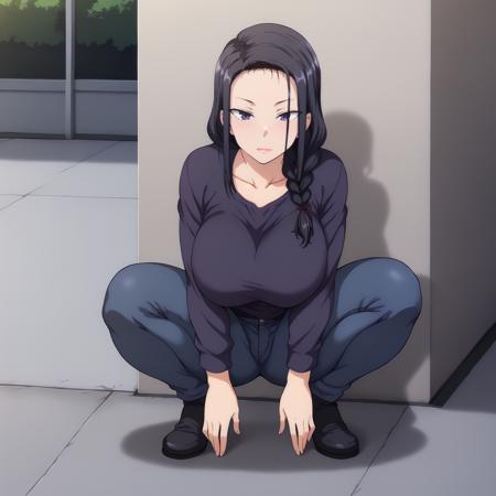 Tsubaki Miyajima (Saimin Seishidou) XL pony LORA