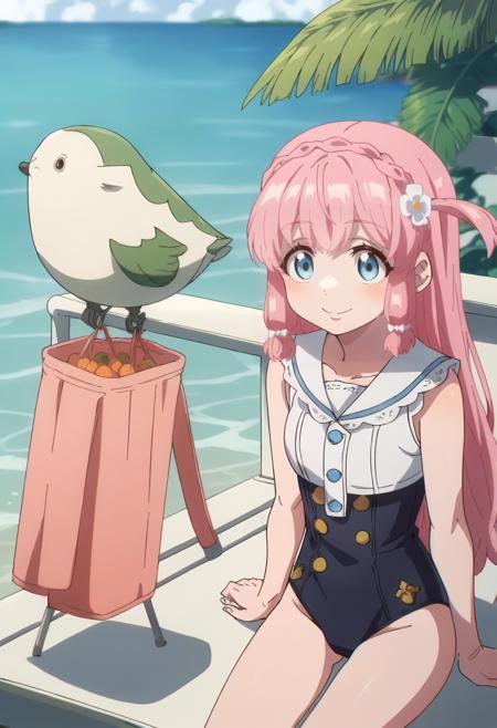 Nei Okawamura from Mato Seihei no Slave
