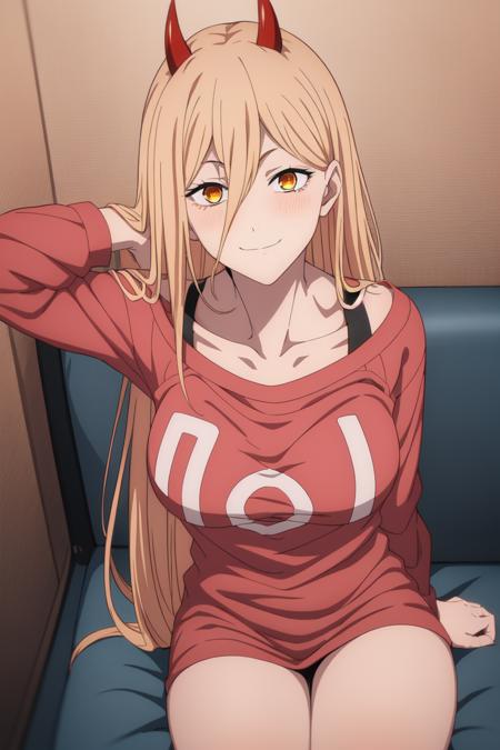 Chainsaw Man (characters pack)