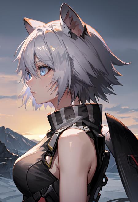 click/カシャ/卡达 (Arknights)