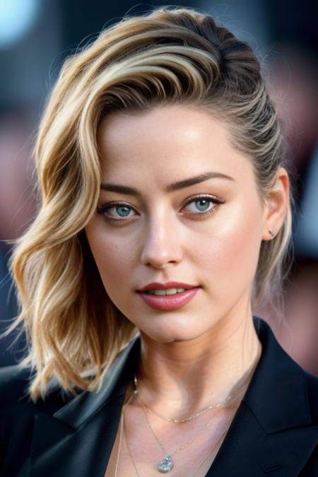 Amber Heard