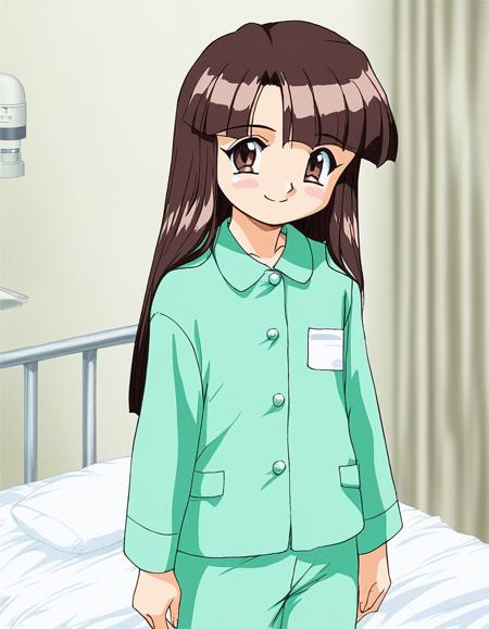 桜井美優里 illustrious/Pony Sakurai_Miyuri (Idol Janshi Suchie-Pai)