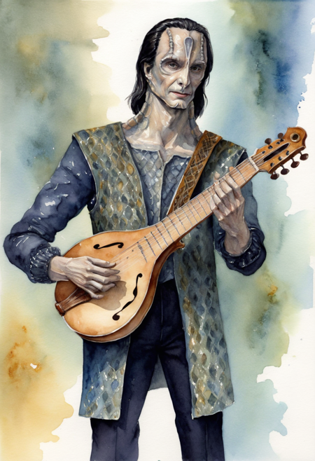Star Trek: Cardassians (sdxl)