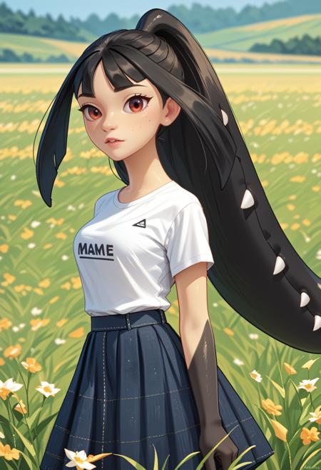 Pokémon - Mawile (Pony)
