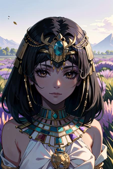 Cleopatra from Assassin's Creed Origins