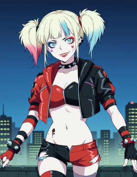 Harley Quinn (ハーレイ・クイン) - Suicide Squad Isekai (異世界スーサイド・スクワッド)